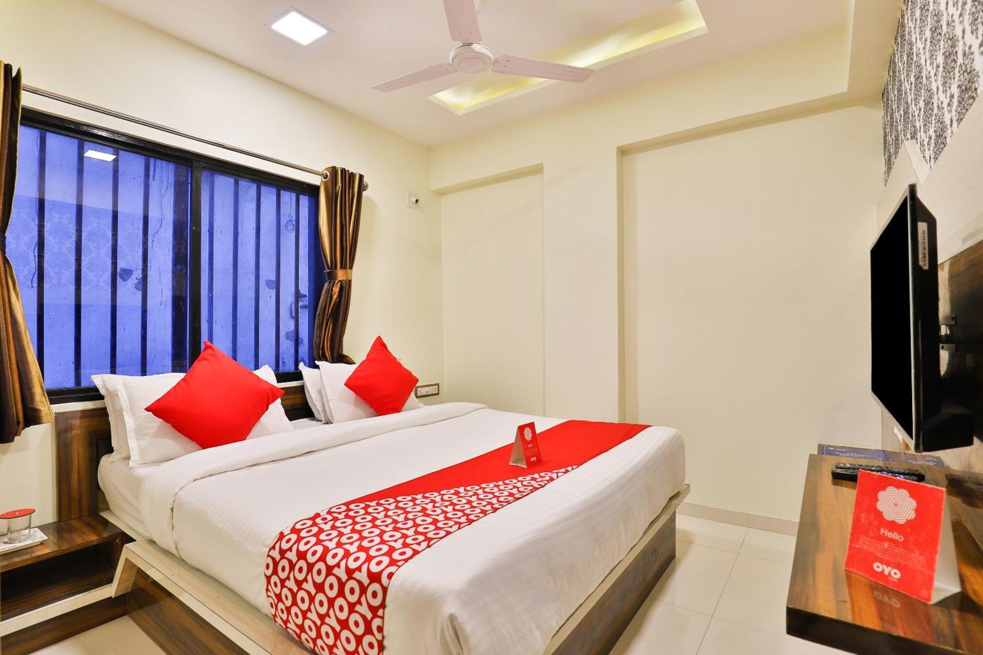 Hotel O Red Apple Ahmedabad Exterior photo